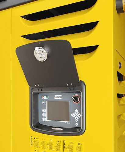 Дизельный компрессор Atlas Copco XRVS 336 Cd характеристики ✔️ описание  224  фото 3