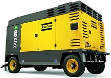 Дизельный компрессор Atlas Copco XATS 487 Cd  Дизельный компрессор Atlas Copco XATS 487 Cd 224 