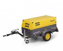 Дизельный компрессор Atlas Copco XAS 97 DdG со встроенным генератором  Дизельный компрессор Atlas Copco XAS 97 DdG со встроенным генератором 36 