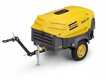 Дизельный компрессор Atlas Copco XAS 37 Kd  18,5 