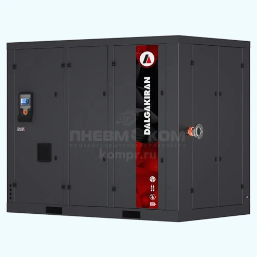 Винтовой компрессор Dalgakiran Eagle 185-7 VSD характеристики ✔️ описание