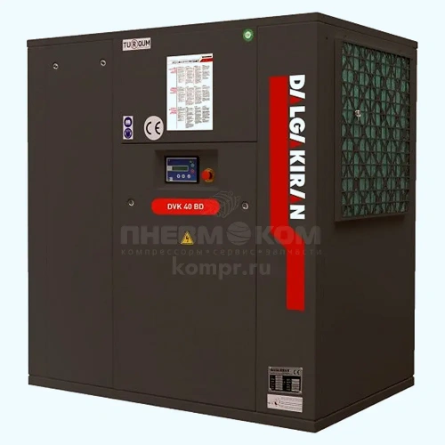 Винтовой компрессор Dalgakiran DVK D 40B-10 ID Винтовой компрессор Dalgakiran DVK D 40B-10 ID характеристики ✔️ описание