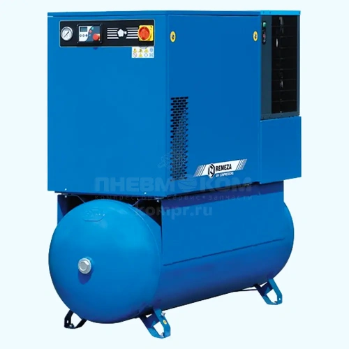 Винтовой компрессор Remeza ВК 5E 15 500 Д Винтовой компрессор Remeza ВК 5E 15 500 Д характеристики ✔️ описание