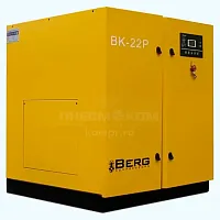 Винтовой компрессор Berg ВК-22Р-Е 7