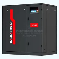 Винтовой компрессор Dalgakiran Tidy25-4