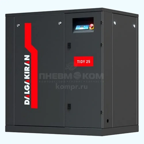 Винтовой компрессор Dalgakiran Tidy25-4 Винтовой компрессор Dalgakiran Tidy25-4 характеристики ✔️ описание