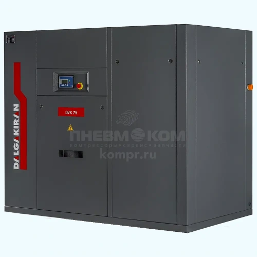 Винтовой компрессор Dalgakiran DVK 75-13 характеристики ✔️ описание