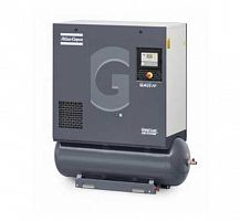 Винтовой компрессор Atlas Copco GA 11 Plus-7,5 с осушителем