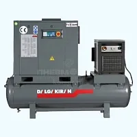 Винтовой компрессор Dalgakiran Tidy20-14,5-500D (Compact)