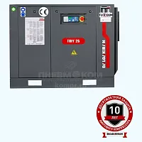 Винтовой компрессор Dalgakiran Tidy25-14,5