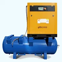 Винтовой компрессор Berg ВК-11Р-500 7 (IP54)
