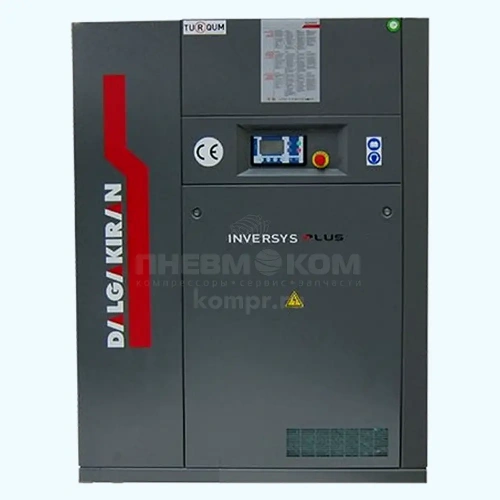 Винтовой компрессор Dalgakiran Inversys Plus 18-13 характеристики ✔️ описание
