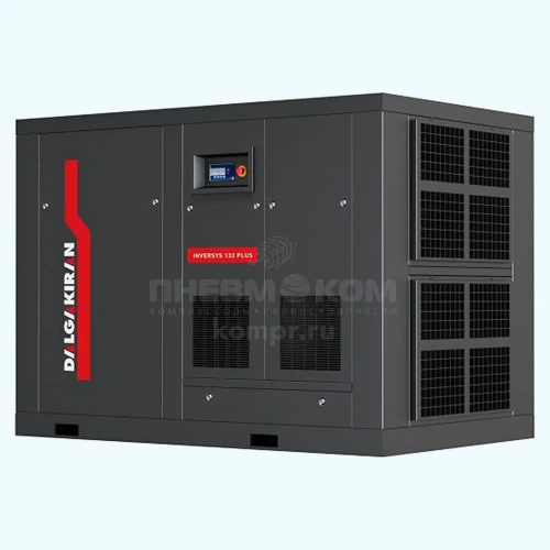 Винтовой компрессор Dalgakiran Inversys Plus 132-8 ID характеристики ✔️ описание