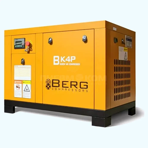 Винтовой компрессор Berg ВК-4Р-E 8 (IP54) характеристики ✔️ описание фото 6