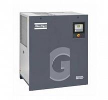 Винтовой компрессор Atlas Copco GA 30-7,5 с осушителем