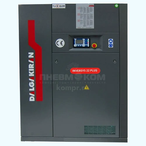 Винтовой компрессор Dalgakiran Inversys Plus 22-13 ID характеристики ✔️ описание