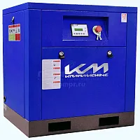 Винтовой компрессор KraftMachine KM7.5-8 пВЕ (IP54)