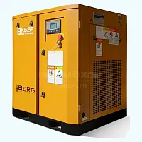 Винтовой компрессор Berg ВК-5.5Р 7 (IP54)