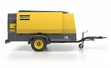Дизельный компрессор Atlas Copco XAVS 307 Cd  Дизельный компрессор Atlas Copco XAVS 307 Cd 186 