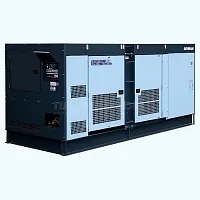 Дизельный компрессор Airman PDSG1400LDP