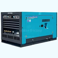 Дизельный компрессор Airman PDS265S
