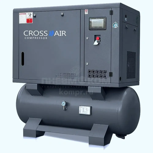 Винтовой компрессор CrossAir CAPM22-16GA характеристики ✔️ описание