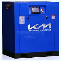 Винтовой компрессор KraftMachine KM18.5-8ПМ AB Inovanсe (IP23)