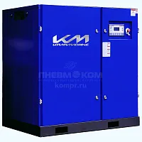 Винтовой компрессор KraftMachine KM55-10 пВ