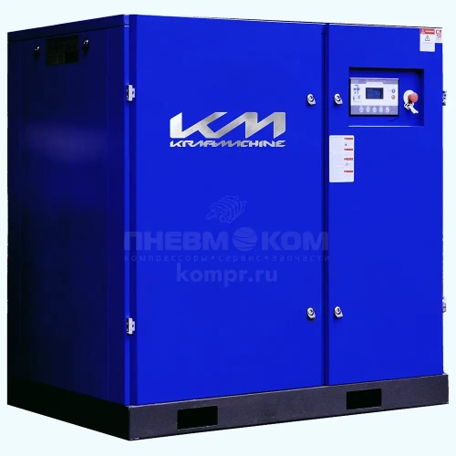 Винтовой компрессор KraftMachine KM75-13 пВ характеристики ✔️ описание