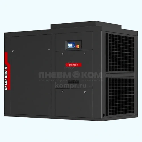 Винтовой компрессор Dalgakiran DVK D 125-13 ID характеристики ✔️ описание