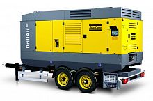 Дизельный компрессор Atlas Copco XRXS 567 Cd  429 