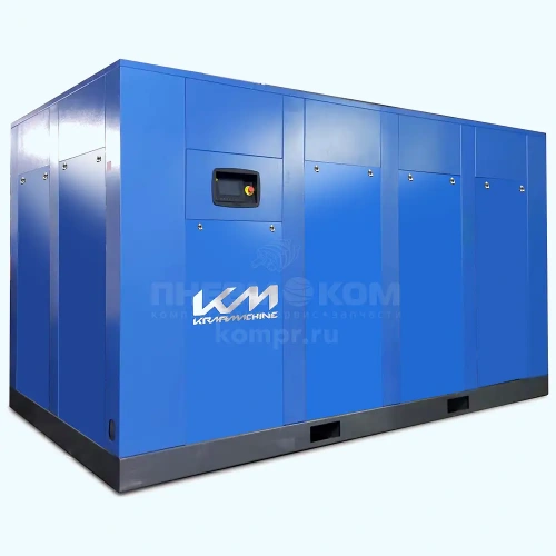 Винтовой компрессор KraftMachine KM220-8 пВ характеристики ✔️ описание фото 2