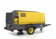Дизельный компрессор Atlas Copco XAHS 237 Dd  128 