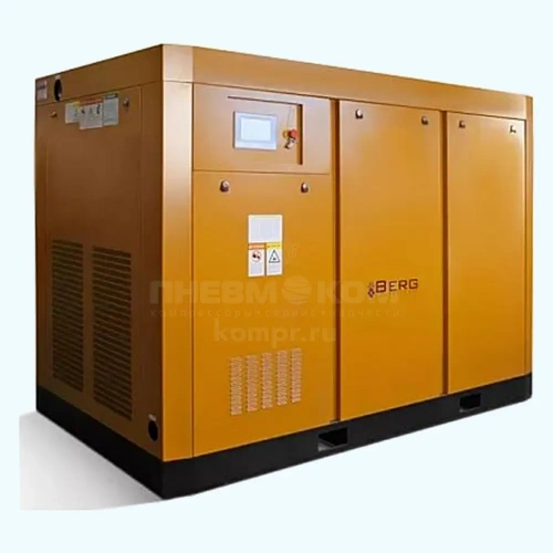 Винтовой компрессор Berg ВК-315-E 8 (IP54) Винтовой компрессор Berg ВК-315-E 8 (IP54) характеристики ✔️ описание