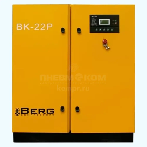 Винтовой компрессор Berg ВК-22Р-Е 7 характеристики ✔️ описание фото 2