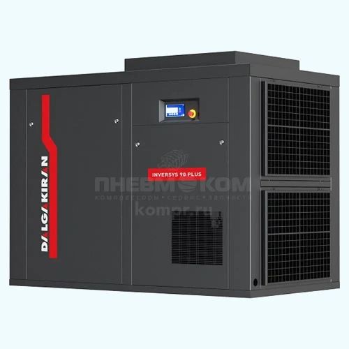 Винтовой компрессор Dalgakiran Inversys Plus 90-13 ID Винтовой компрессор Dalgakiran Inversys Plus 90-13 ID характеристики ✔️ описание