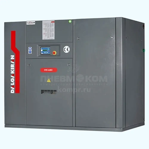 Винтовой компрессор Dalgakiran DVK 60BD-7,5 характеристики ✔️ описание