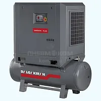 Винтовой компрессор Dalgakiran Inversys Plus 7-13-250