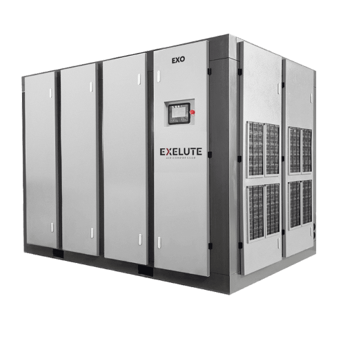Винтовой компрессор безмасляный EXELUTE EXO 132/7W IP54 характеристики ✔️ Винтовой компрессор безмасляный EXELUTE EXO 132/7W IP54 описание 25500 132  Винтовой компрессор безмасляный EXELUTE EXO 132/7W IP54