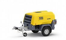 Дизельный компрессор Atlas Copco XAS 38 Kd 2000 Дизельный компрессор Atlas Copco XAS 38 Kd 14,9 