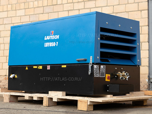 Дизельный компрессор Liutech LUY050-7 характеристики ✔️ описание    фото 3
