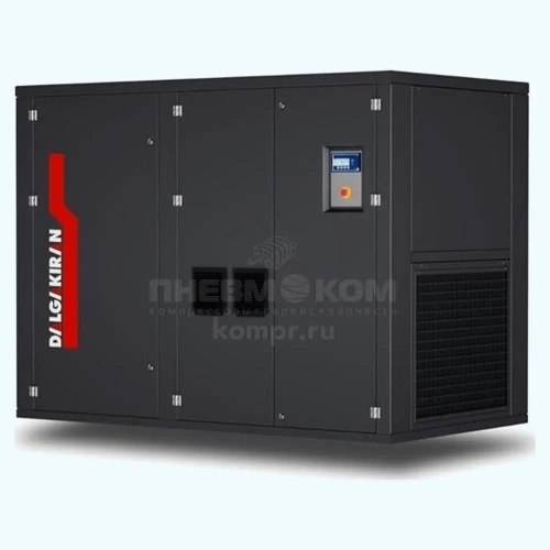 Винтовой компрессор Dalgakiran DPR D 160-13 характеристики ✔️ описание